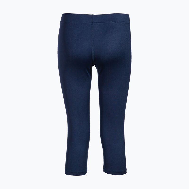 Damen Trainingsleggings Joma Olimpia 3/4 navy 7
