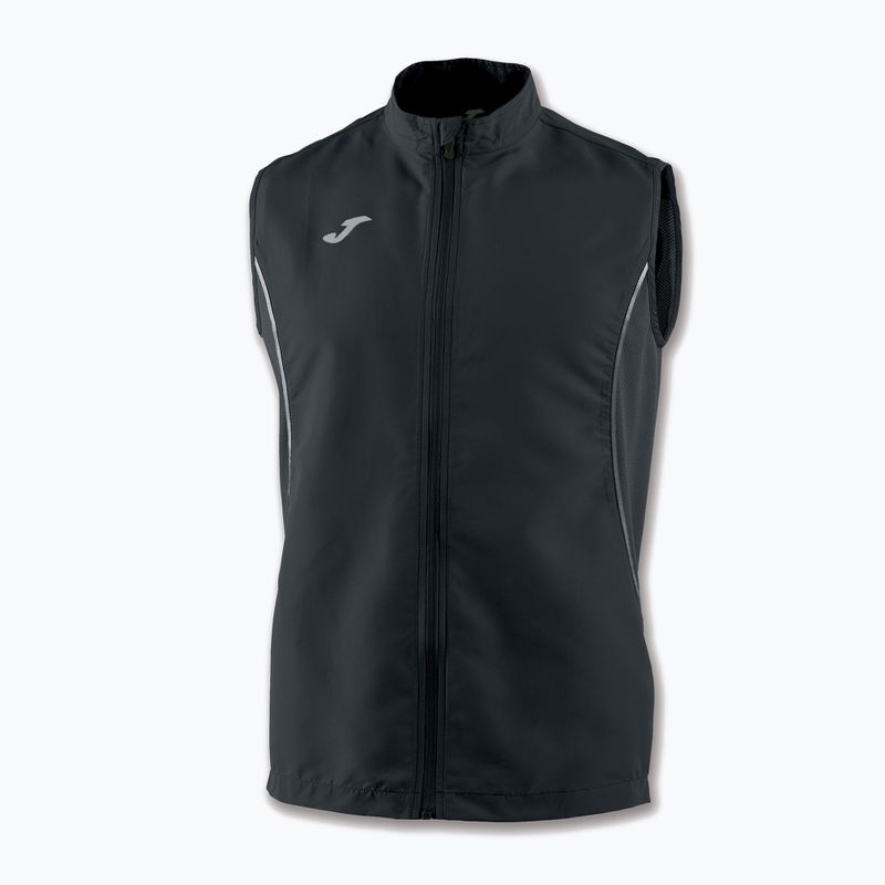 Laufweste Herren Joma Vest Record II schwarz 1762.1