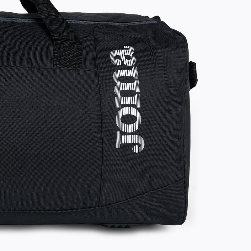 Fußballtasche Joma Medium III schwarz 4236.1 3