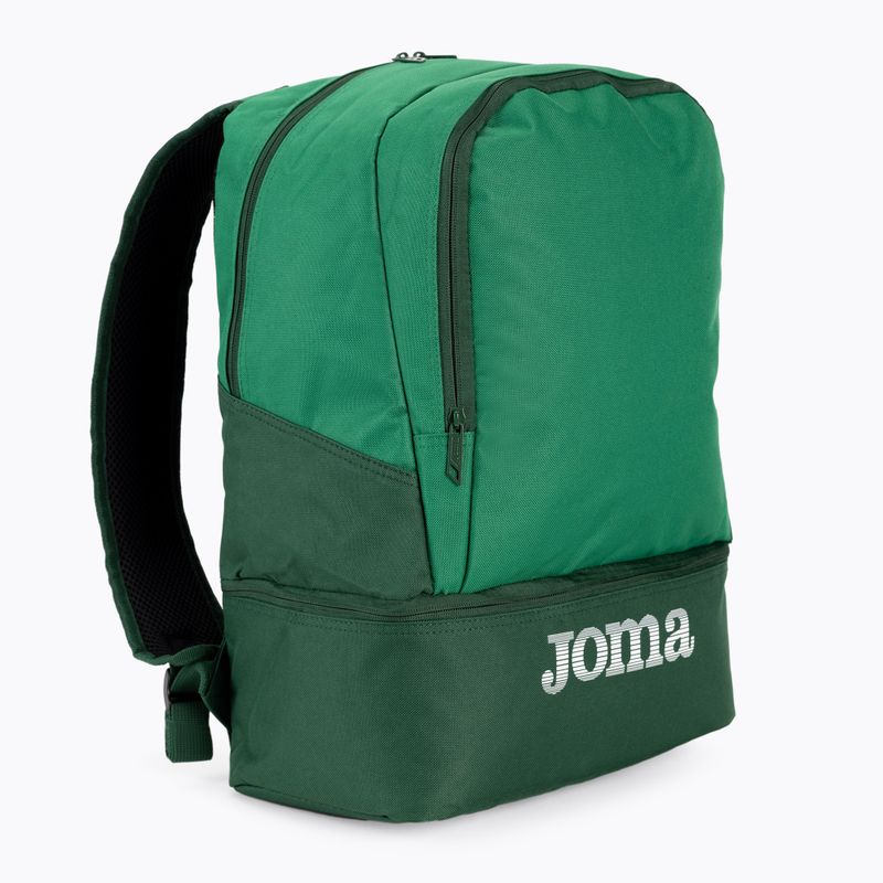 Fußball-Rucksack Joma Estadio III grün 4234.45