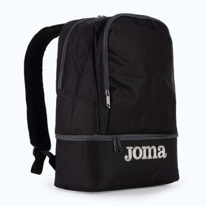 Fußball-Rucksack Joma Estadio III schwarz 4234.1 3