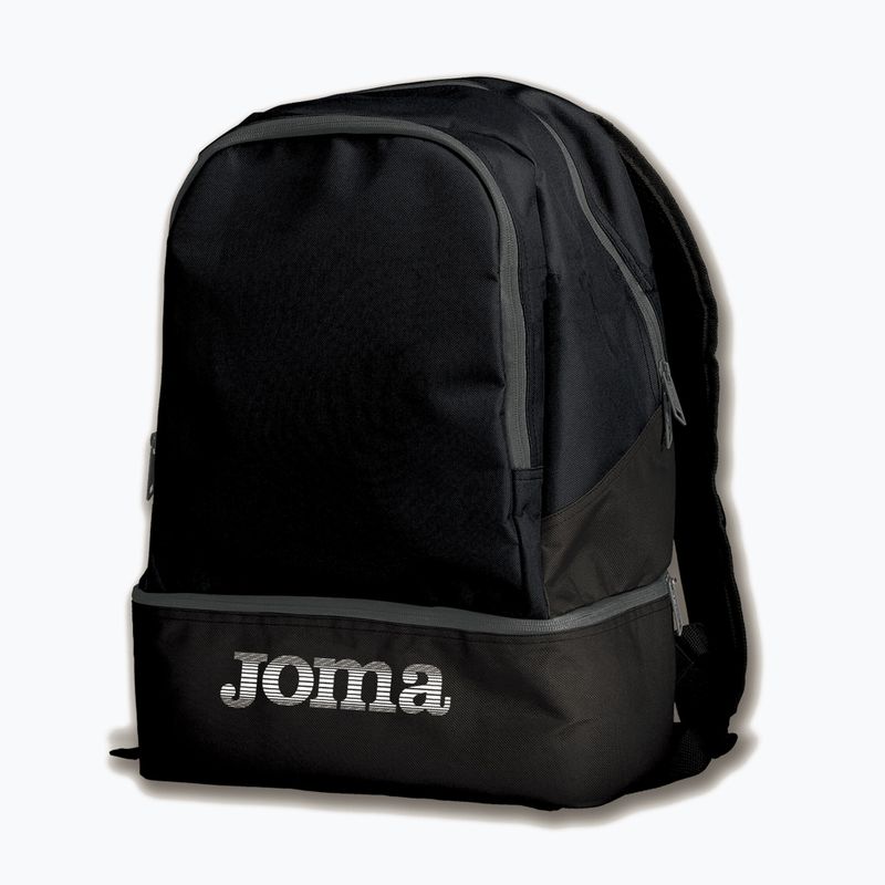 Fußball-Rucksack Joma Estadio III schwarz 4234.1 7