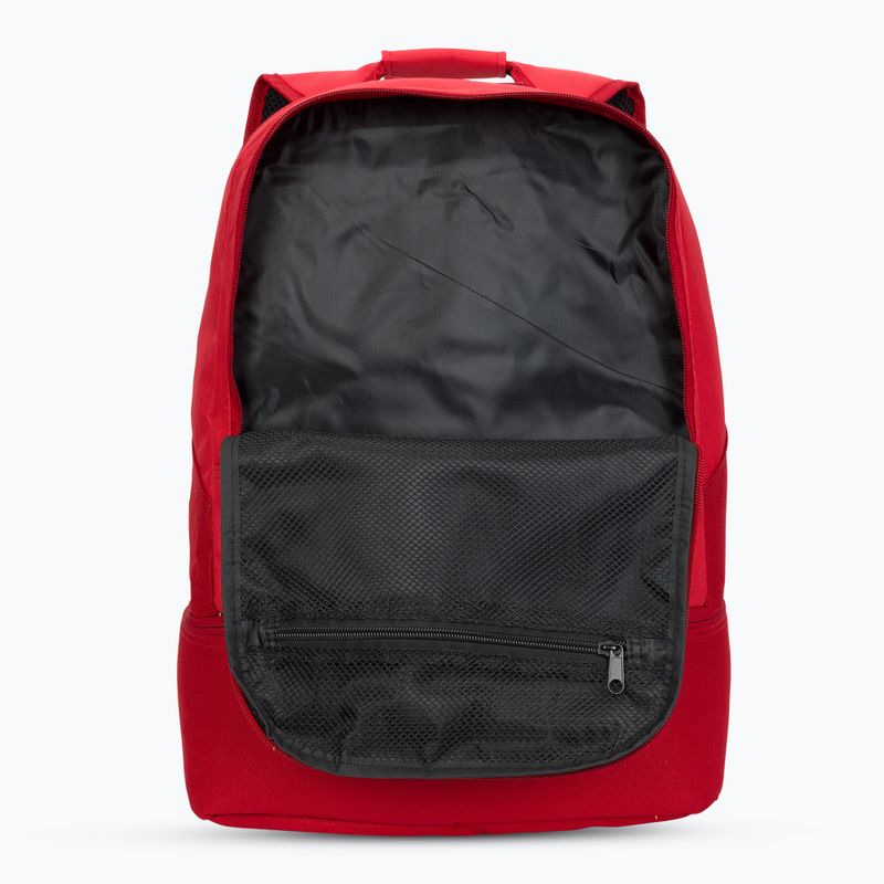 Joma Estadio III Fußball Rucksack rot 4