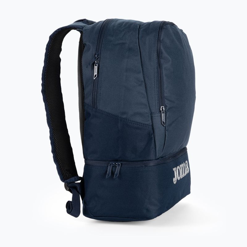 Fußball-Rucksack Joma Estadio III dunkelblau 4234.331