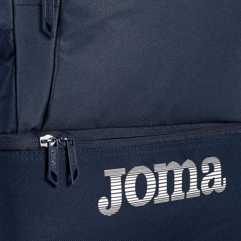 Fußball-Rucksack Joma Estadio III dunkelblau 4234.331