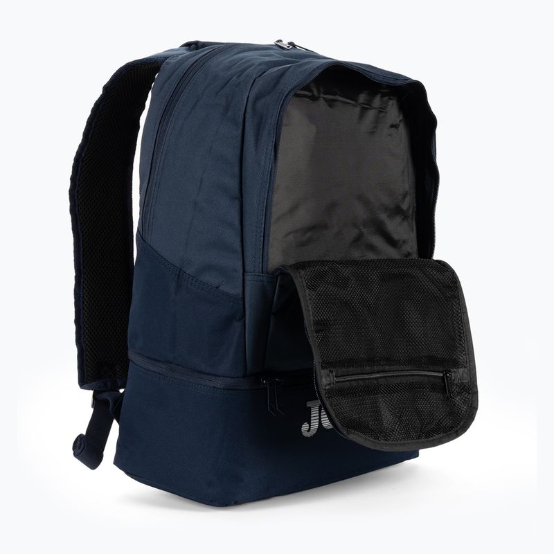 Fußball-Rucksack Joma Estadio III dunkelblau 4234.331