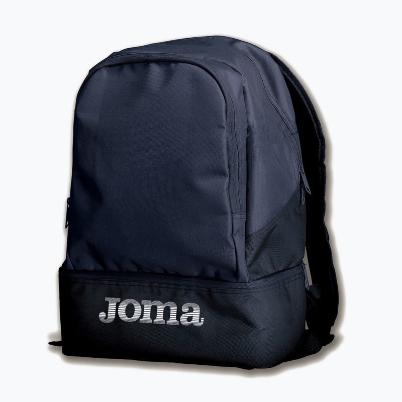 Fußball-Rucksack Joma Estadio III dunkelblau 4234.331