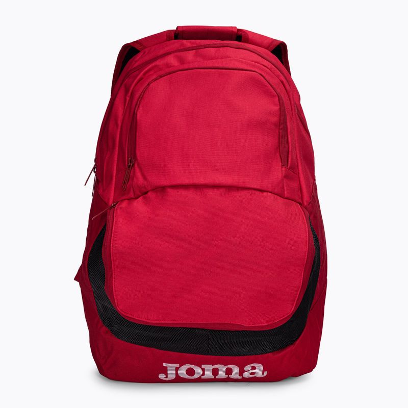 Fußball-Rucksack Joma Diamond II rot 4235.6