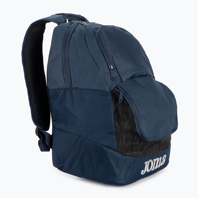 Fußball-Rucksack Joma Diamond II dunkelblau 4235.331 3