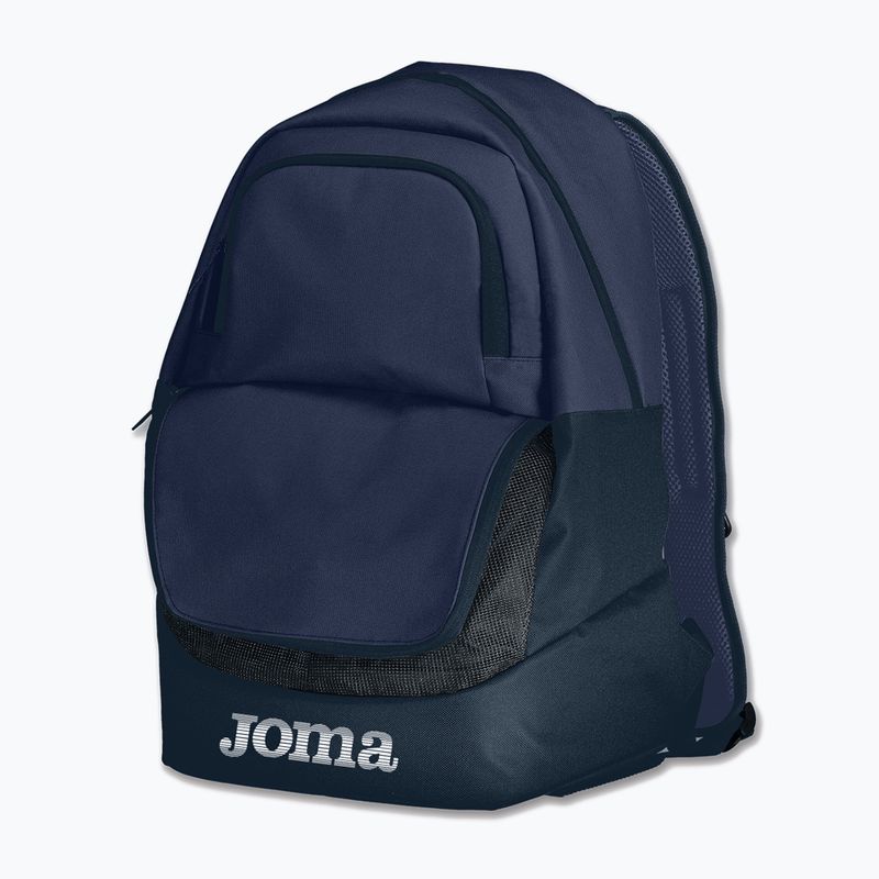 Fußball-Rucksack Joma Diamond II dunkelblau 4235.331 7