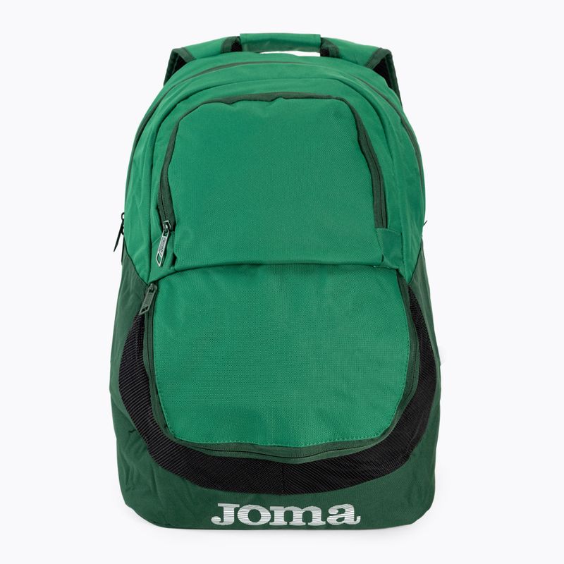 Fußball-Rucksack Joma Diamond II grün 4235.45
