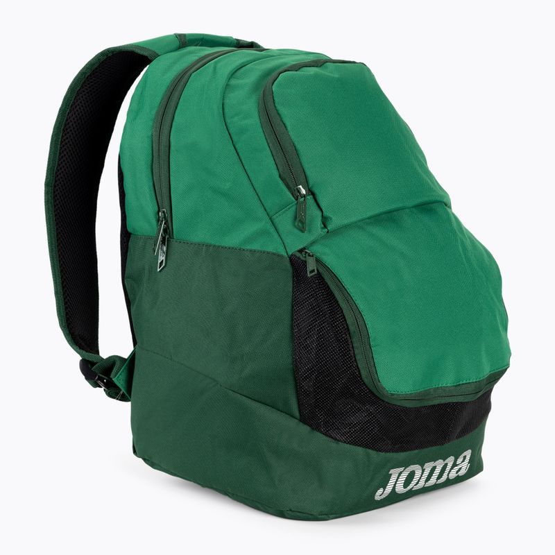 Fußball-Rucksack Joma Diamond II grün 4235.45 3