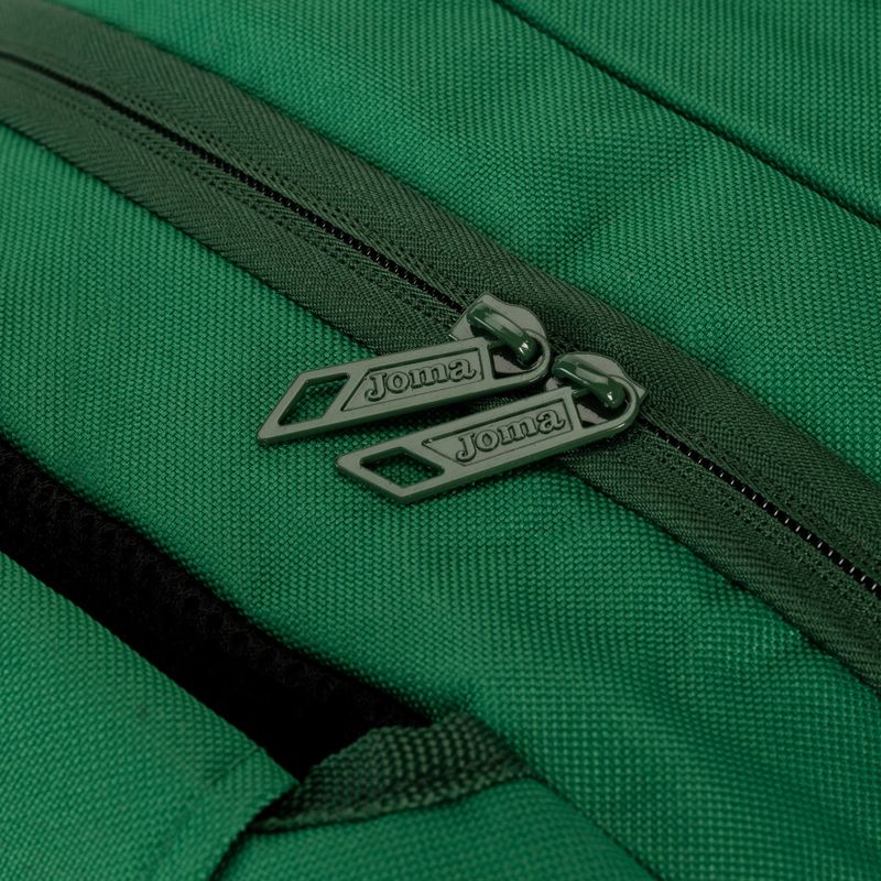 Fußball-Rucksack Joma Diamond II grün 4235.45 5