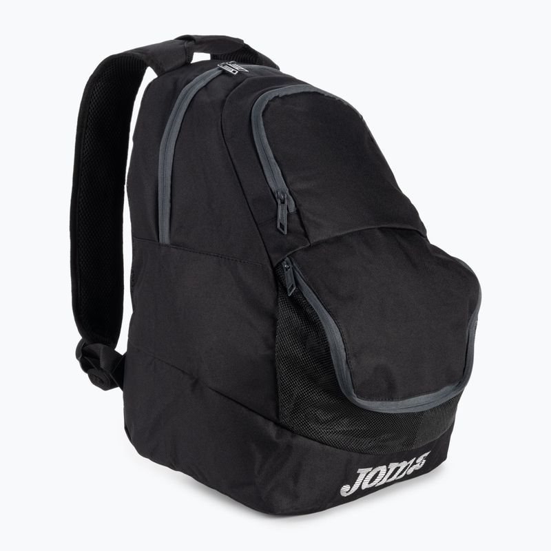 Fußball-Rucksack Joma Diamond II schwarz 4235.1 3