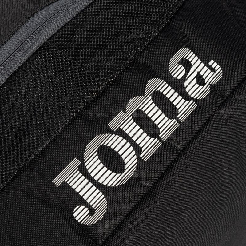 Fußball-Rucksack Joma Diamond II schwarz 4235.1 5