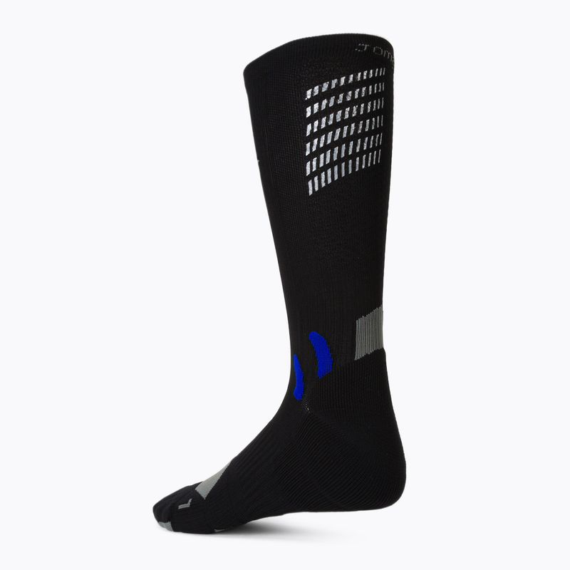 Laufsocken Joma Sock Medium Compression schwarz 4287.1 2