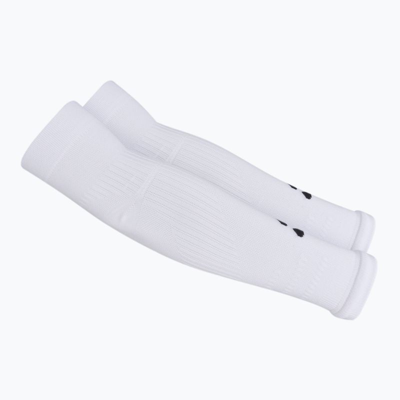 Joma Elbow Patch Kompressionsärmel weiß 400285