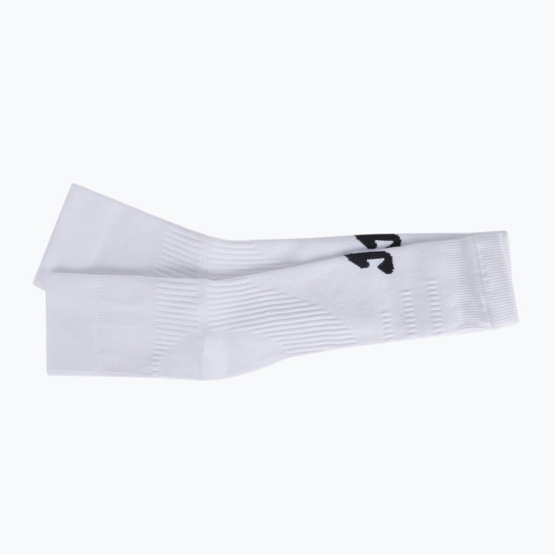 Joma Elbow Patch Kompressionsärmel weiß 400285 2