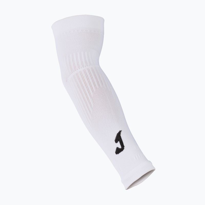 Joma Elbow Patch Kompressionsärmel weiß 400285 4
