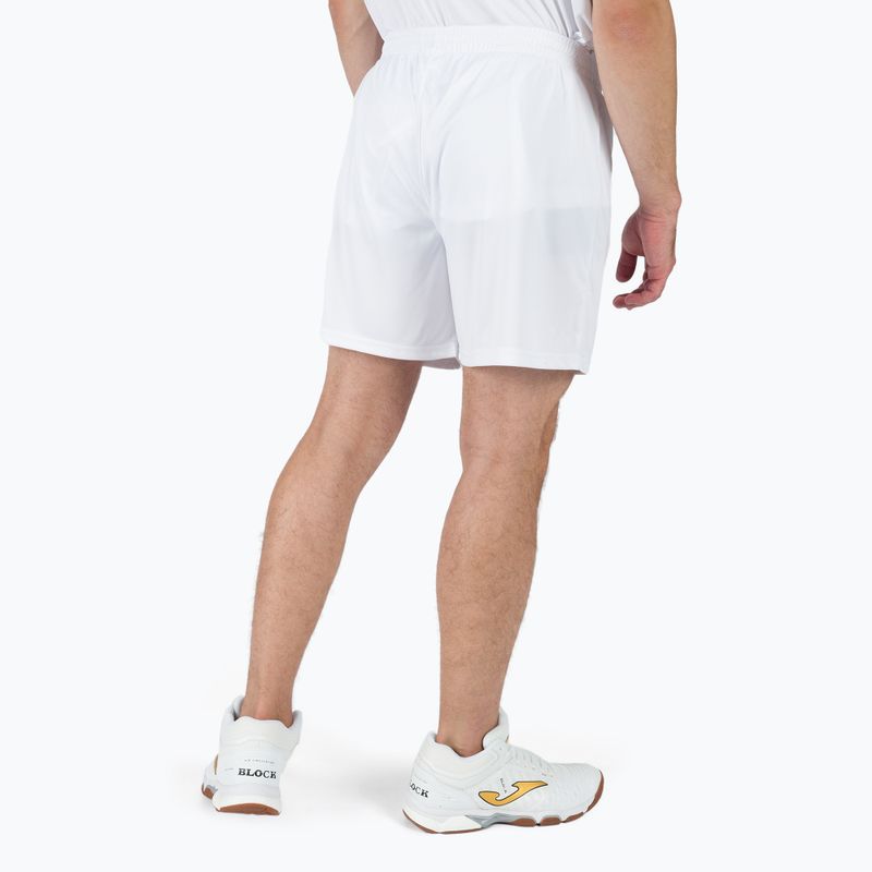Joma Treviso Herren Trainingsshorts weiß 100822.200 2
