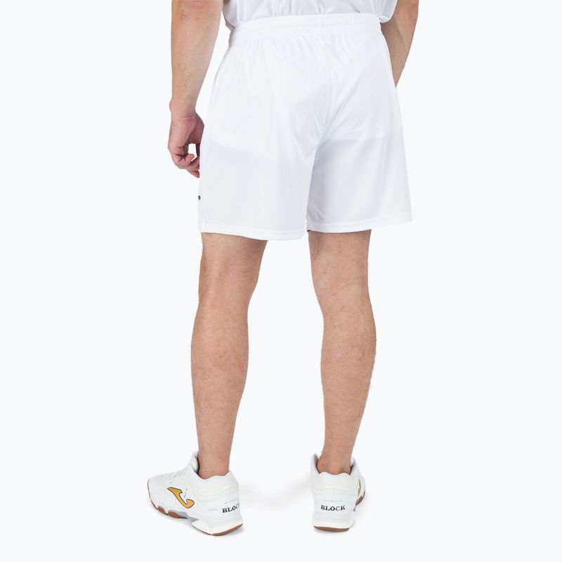 Joma Treviso Herren Trainingsshorts weiß 100822.200 3
