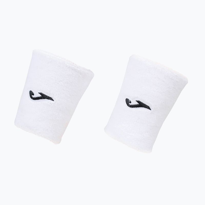 Joma-Armband Groß 2 Stück weiß