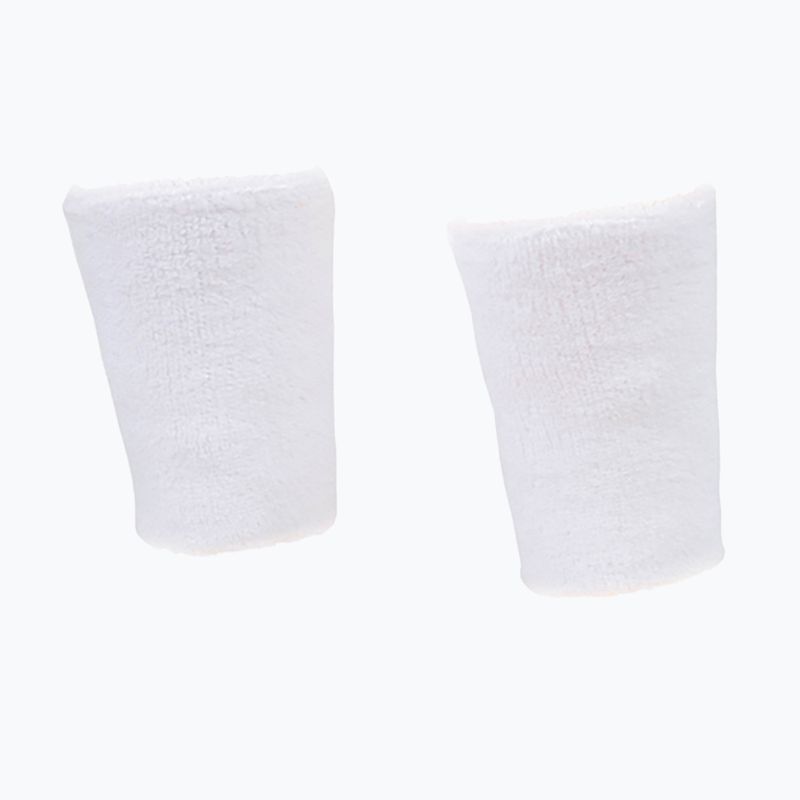 Joma-Armband Groß 2 Stück weiß 2