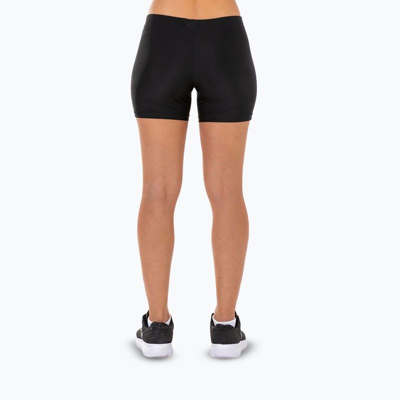 Damen Laufshorts Joma Lycra schwarz 2
