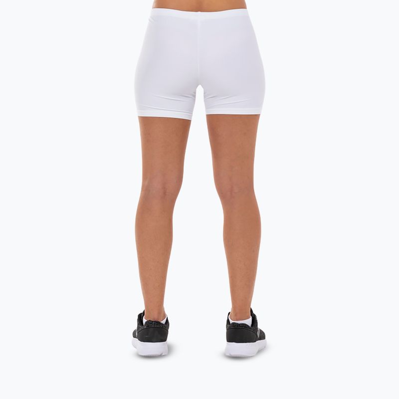 Damen-Laufshorts Joma Lycra weiß 2
