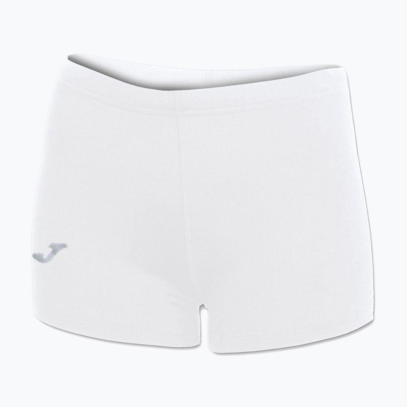 Damen-Laufshorts Joma Lycra weiß 5