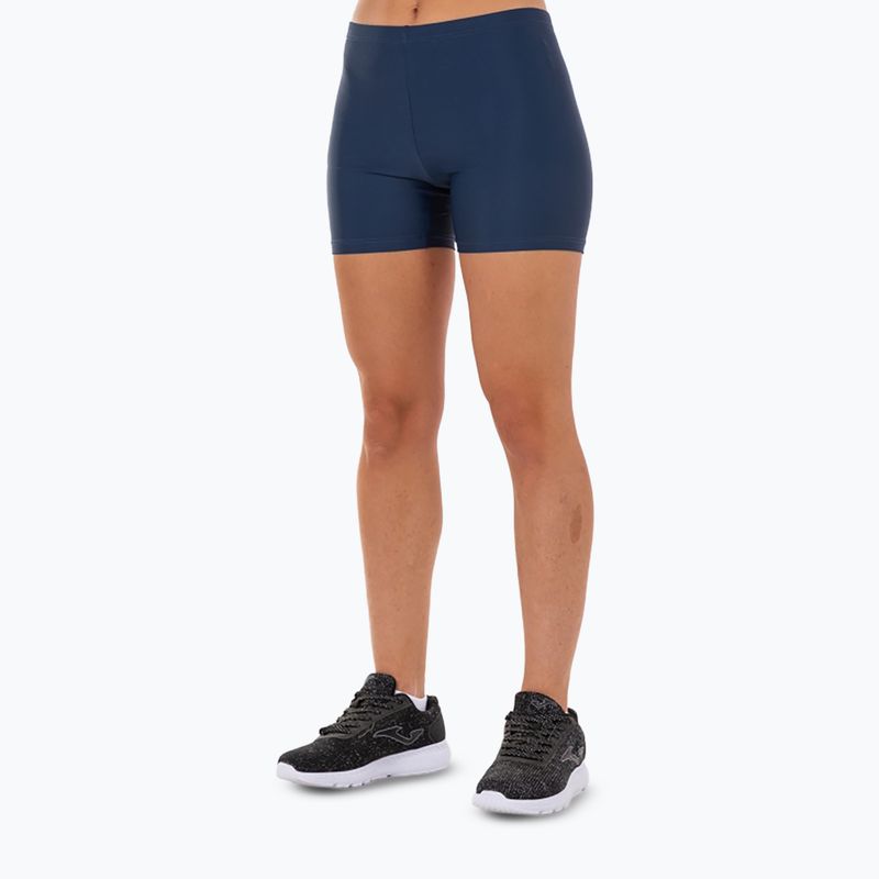 Damen Laufshorts Joma Lycra Navy 3