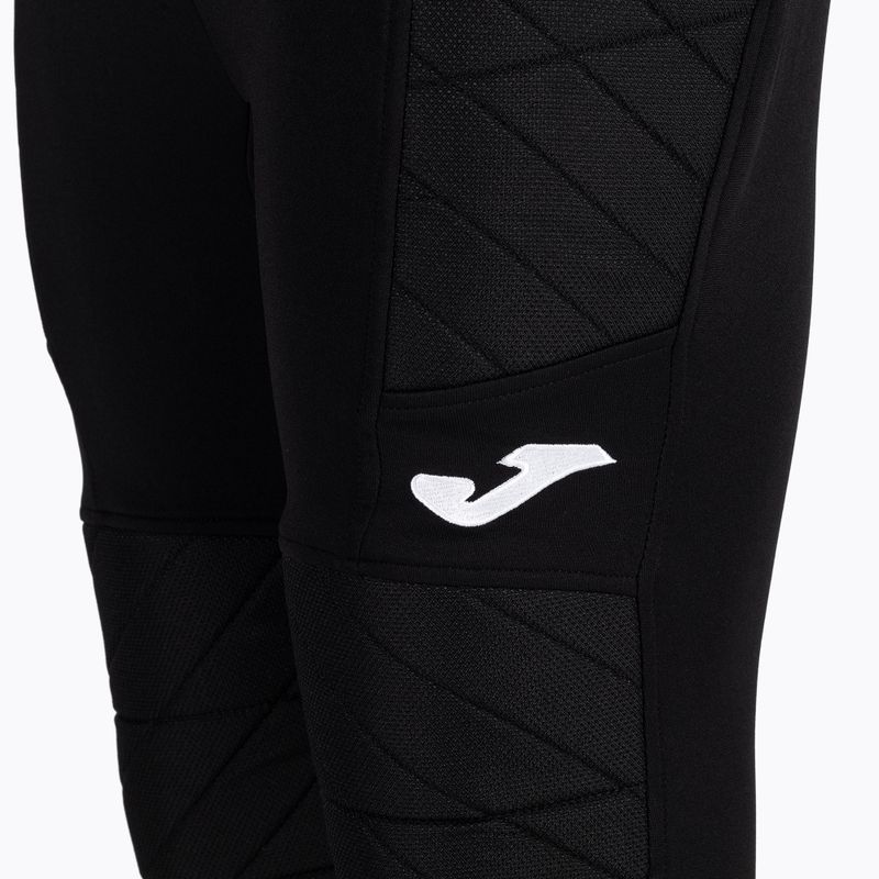 Herren Joma Pirate Torwart Protec Hose schwarz 100959.100