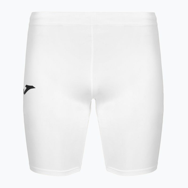 Thermoaktive Fußball-Shorts Joma Brama Academy weiß 1117