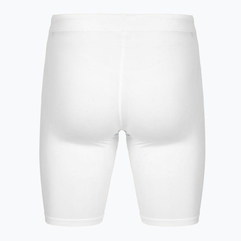 Thermoaktive Fußball-Shorts Joma Brama Academy weiß 1117 2