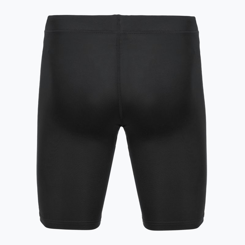 Thermoaktive Fußball-Shorts Joma Brama Academy schwarz 1117 2