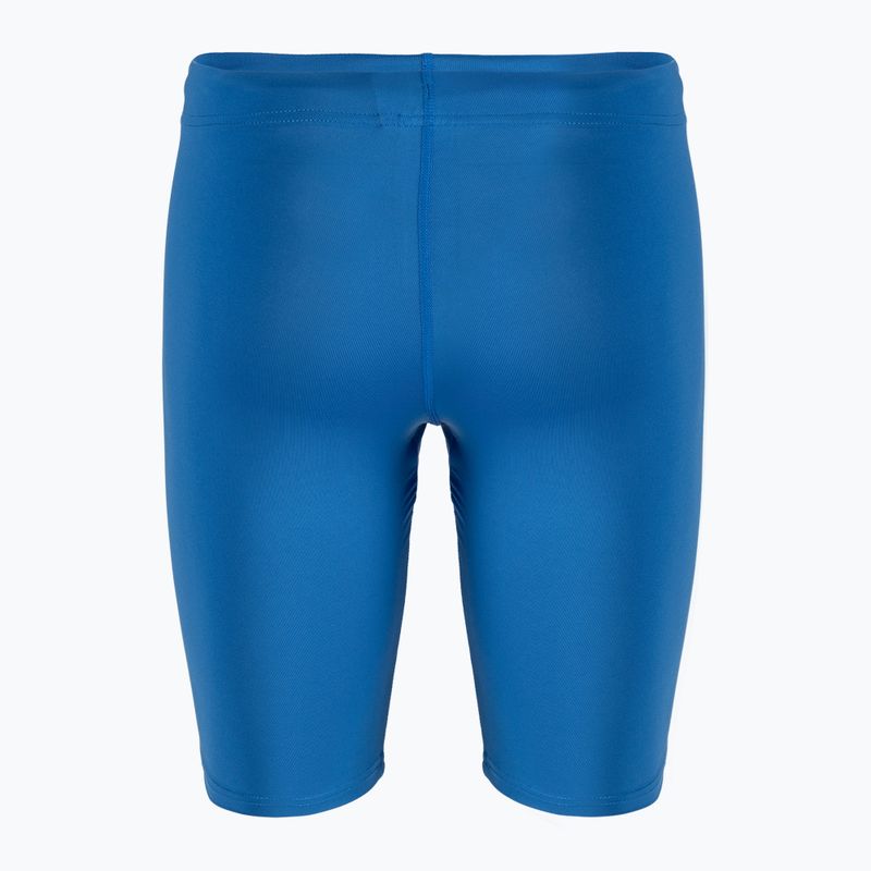 Thermoaktive Fußball-Shorts Joma Brama Academy blau 1117 2