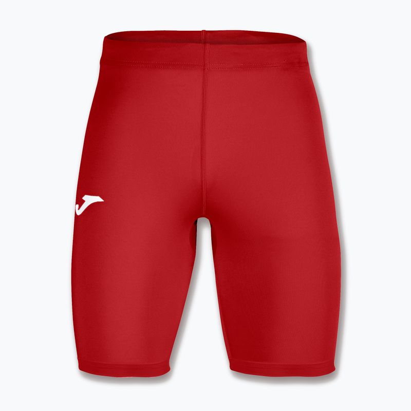 Thermoaktive Fußball-Shorts Joma Brama Academy schwarz 1117