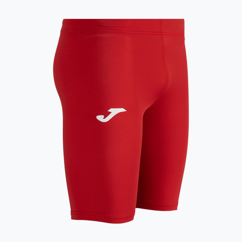 Thermoaktive Fußball-Shorts Joma Brama Academy schwarz 1117