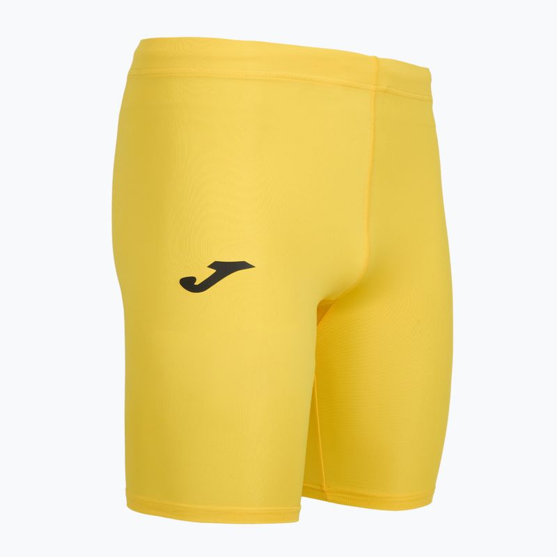 Herren Thermo-Shorts Joma Brama Academy amarillo 3