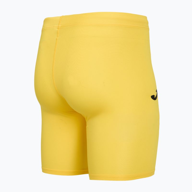 Herren Thermo-Shorts Joma Brama Academy amarillo 4