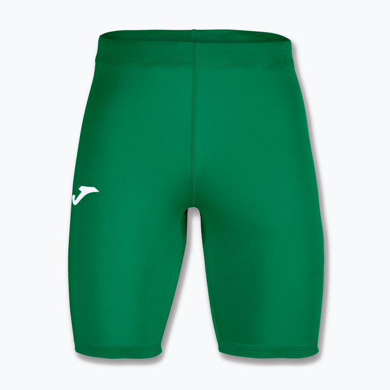Thermoaktive Fußball-Shorts Joma Brama Academy grün 1117