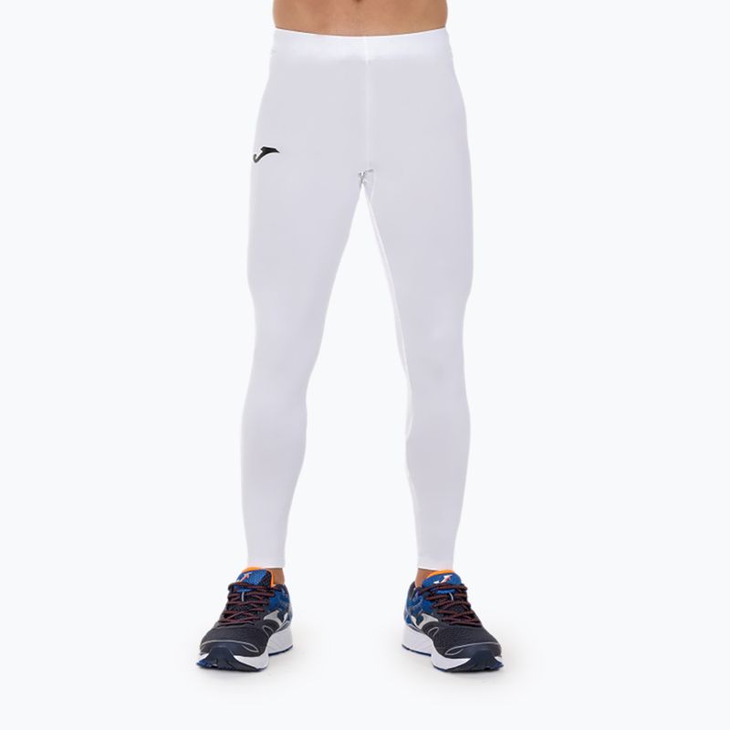 Joma Brama Academy Lange blanco thermoaktive Hose