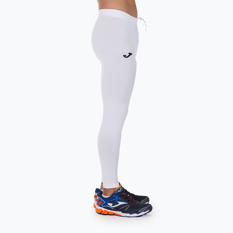 Joma Brama Academy Lange blanco thermoaktive Hose