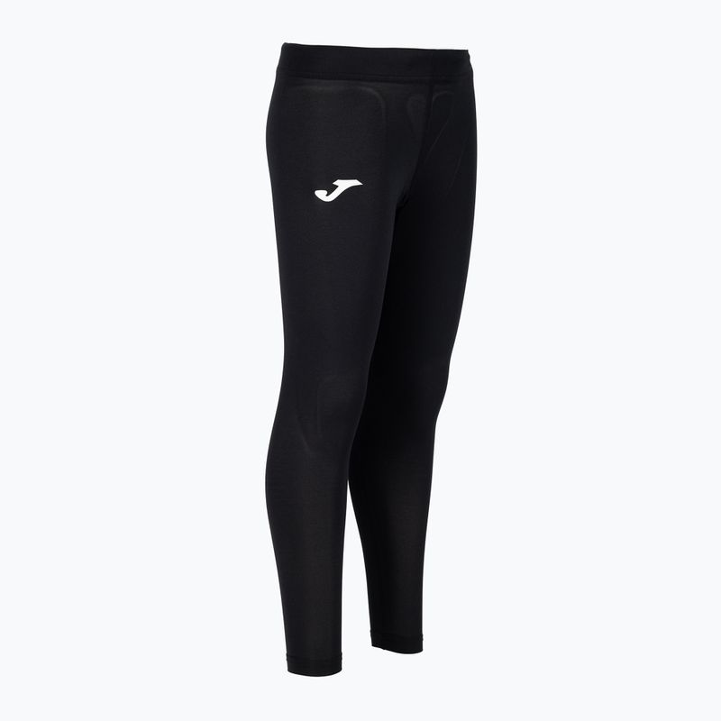 Joma Brama Academy Lange thermische Fußball Leggings schwarz 1116 3