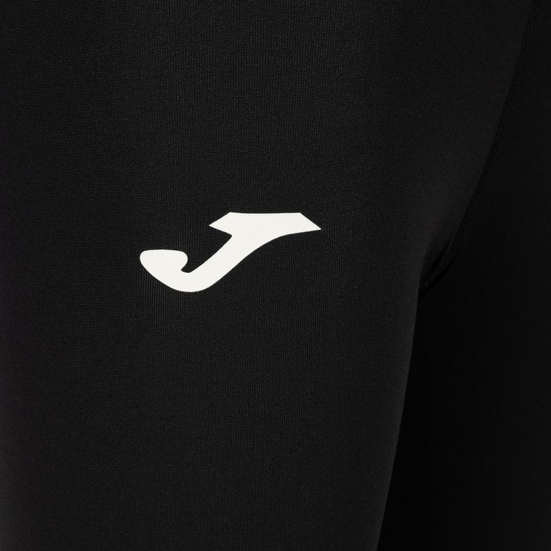 Joma Brama Academy Lange thermische Fußball Leggings schwarz 1116 4