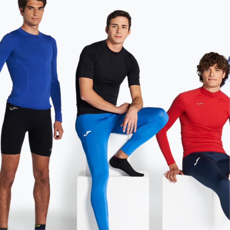 Joma Brama Academy Lange Thermohose royal 2