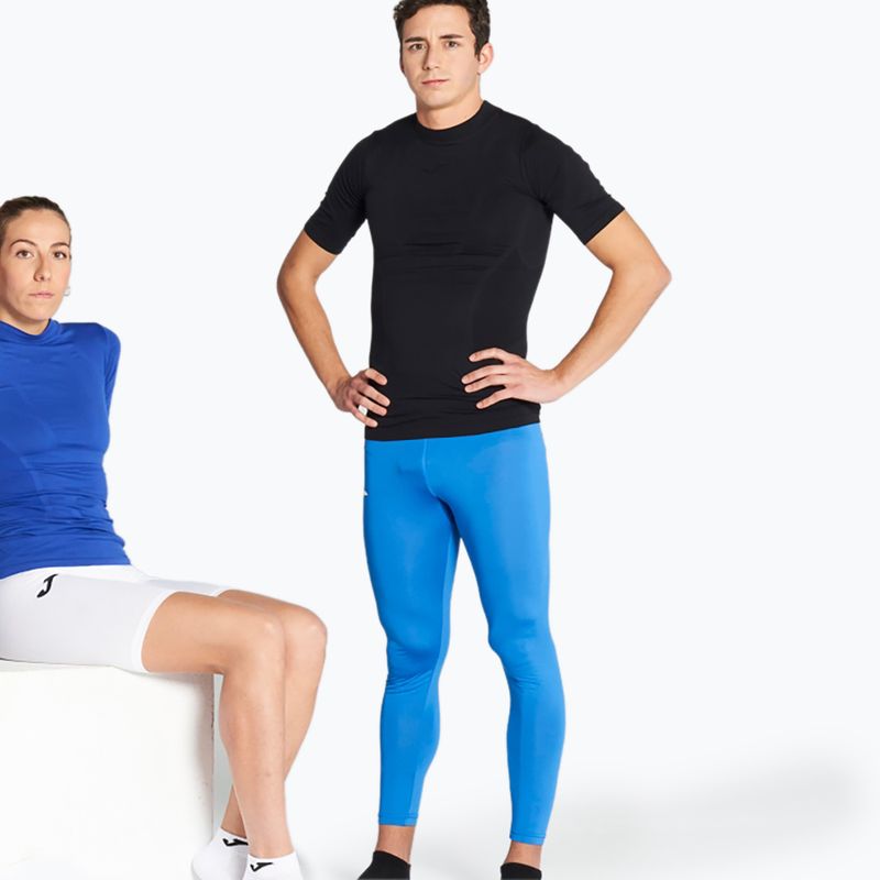 Joma Brama Academy Lange Thermohose royal