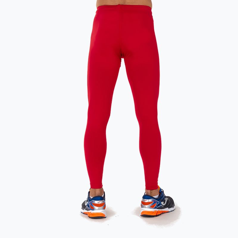 Joma Brama Academy Lange rojo thermoaktive Hose 3