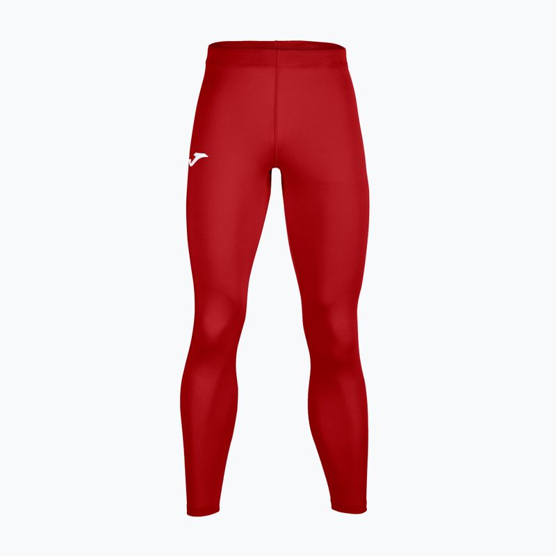 Joma Brama Academy Lange rojo thermoaktive Hose 5