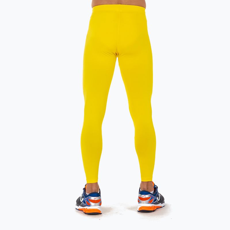 Joma Brama Academy Lange Thermohose in Amarillo 2